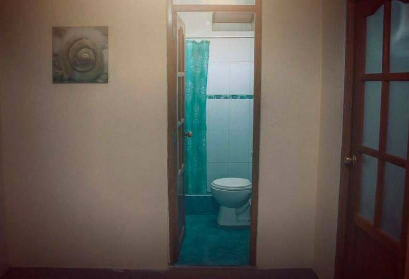 스탠다드 룸, Wachaque Surf   Hostel