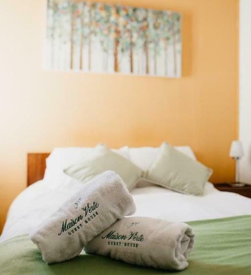 스탠다드 싱글 룸, Maison Verte   Guest House