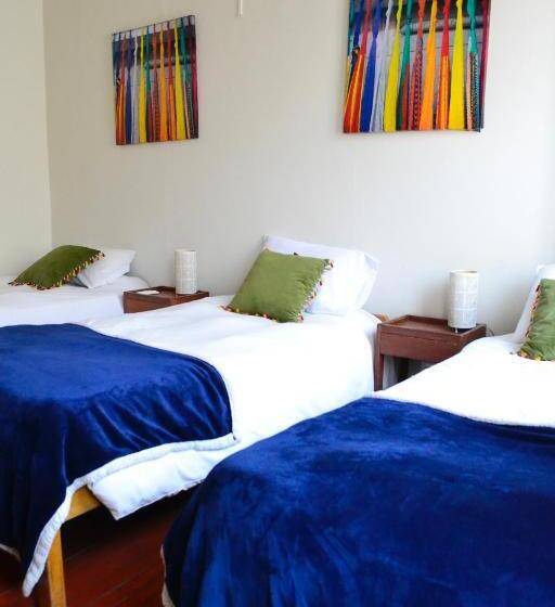 스탠다드 트리플 룸, Maison Verte   Guest House