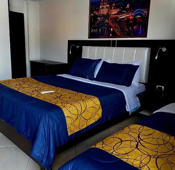 اتاق استاندارد سه نفره, Casa Modelia