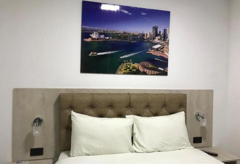 اتاق استاندارد, Casa Modelia