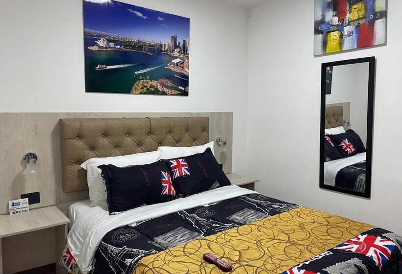 اتاق استاندارد, Casa Modelia