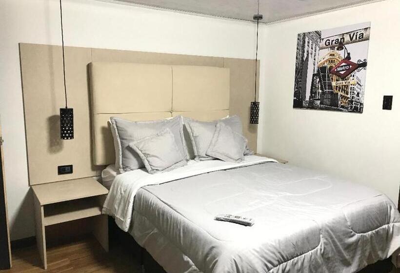 سوییت لوکس, Casa Modelia