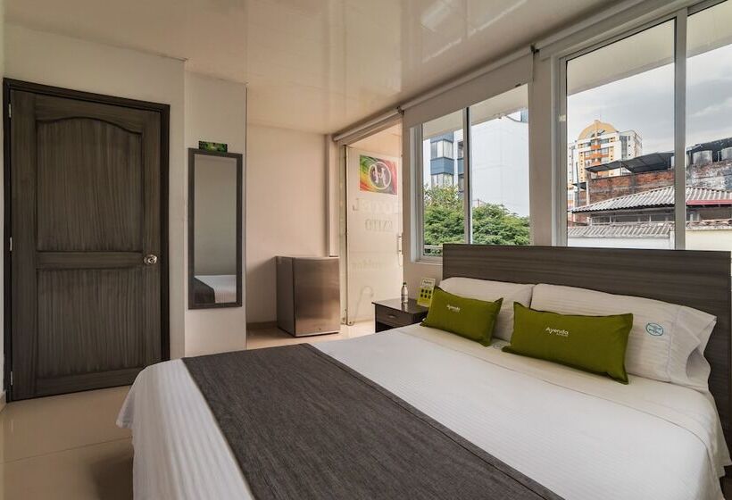 اتاق استاندارد, Ayenda 1121 Exito