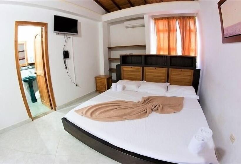 스탠다드 룸, Bahia Pinorroa