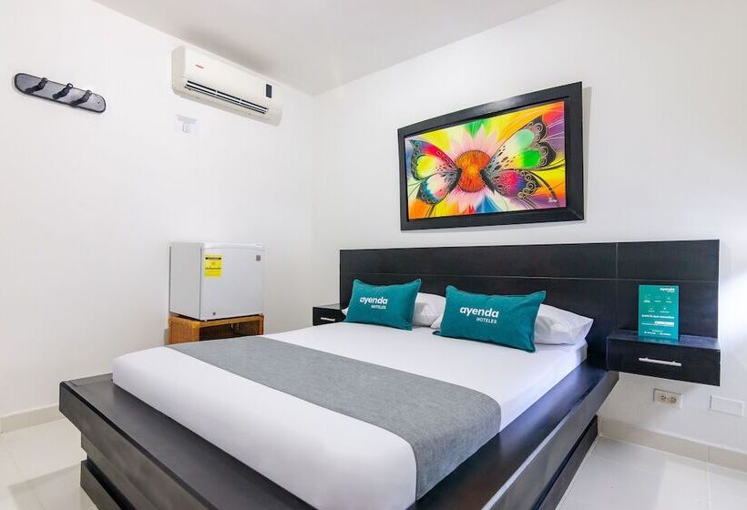스탠다드 룸, Casa Grande Riohacha Inn