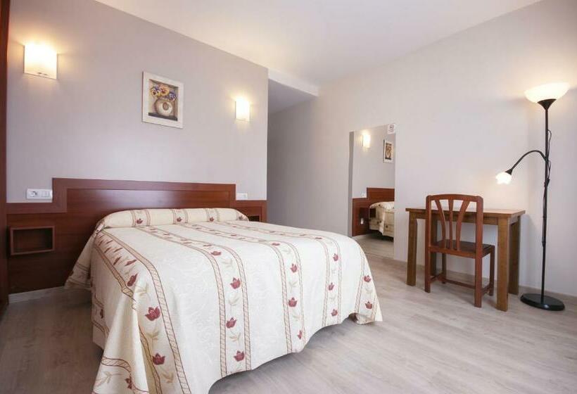 اتاق استاندارد, U Hotel Darío Lugo
