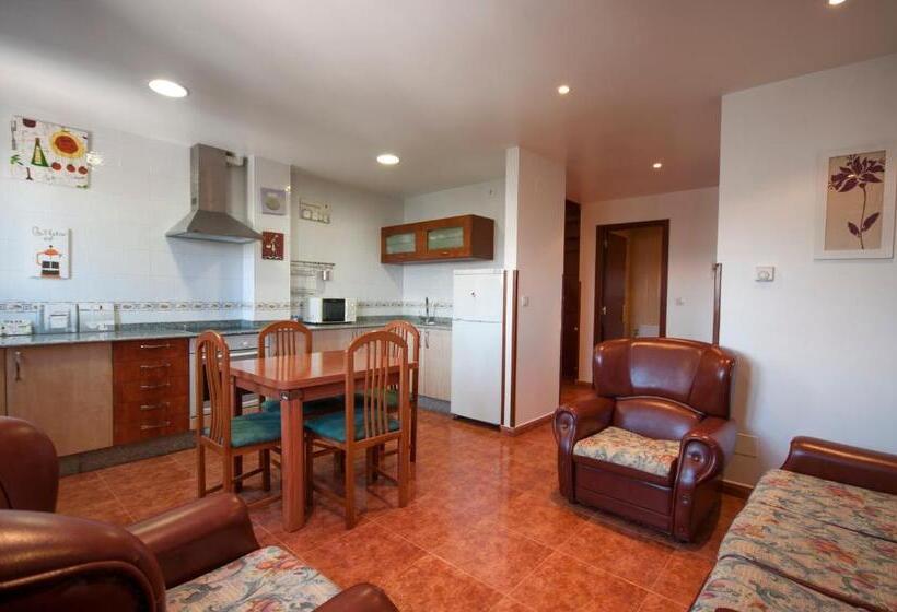 آپارتمان 2 خوابه, U Hotel Darío Lugo