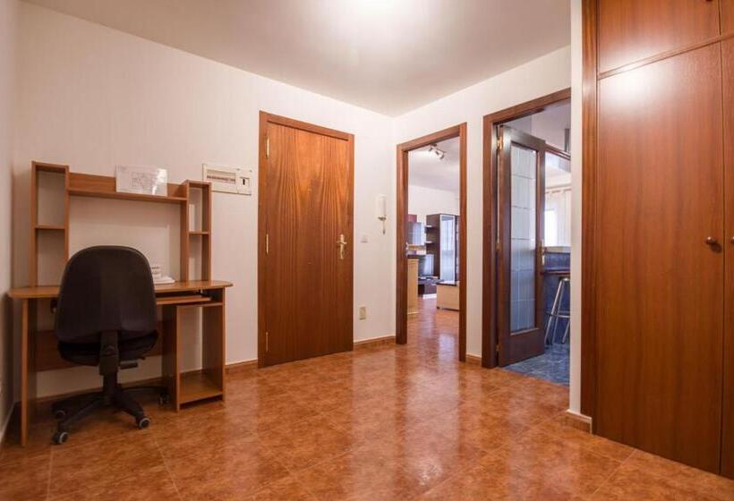 آپارتمان 3 خوابه, U Hotel Darío Lugo