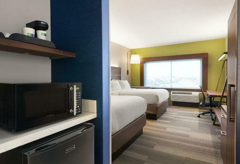 Люкс Адаптированный для Инвалидов, Holiday Inn Express & Suites   Mcallen   Medical Center Area, An Ihg