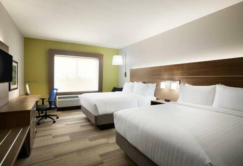 Номер Стандарт, Holiday Inn Express & Suites   Mcallen   Medical Center Area, An Ihg