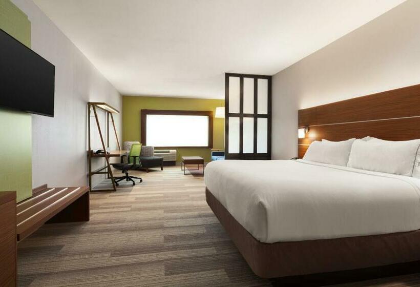 Люкс Адаптированный для Инвалидов, Holiday Inn Express & Suites   Mcallen   Medical Center Area, An Ihg