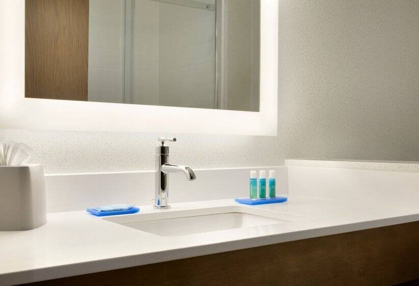 Люкс, Holiday Inn Express & Suites   Mcallen   Medical Center Area, An Ihg