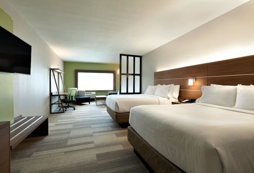 סוויטה, Holiday Inn Express & Suites   Mcallen   Medical Center Area, An Ihg