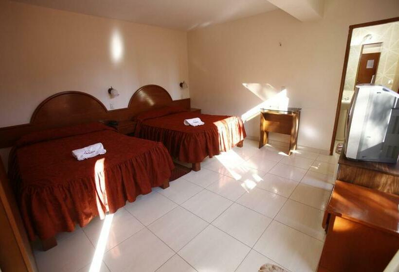 4인용 스탠다드 룸, La Mansion Casa