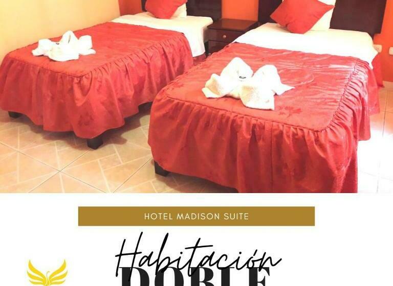 스탠다드 룸, Madison Suite