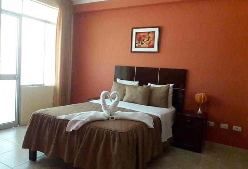 스탠다드 룸, Madison Suite