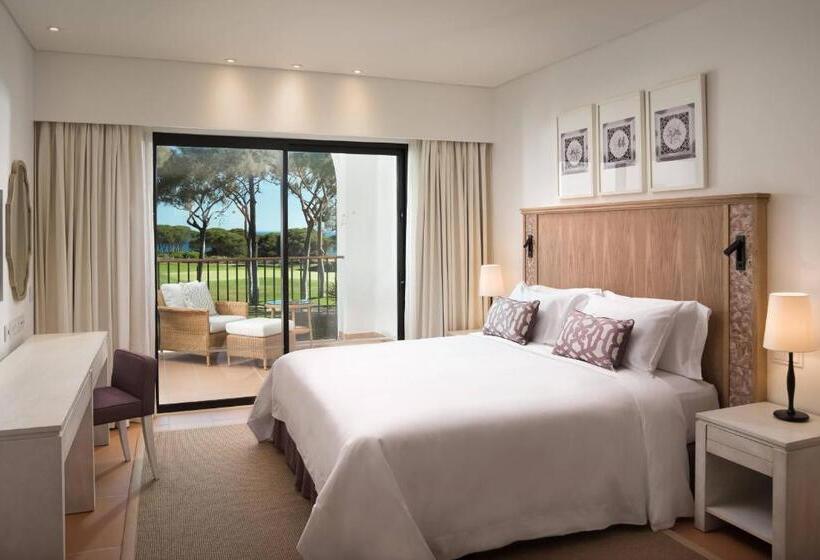 Люкс 2 Спальни, Pine Cliffs Ocean Suites, A Luxury Collection Resort & Spa, Algarve