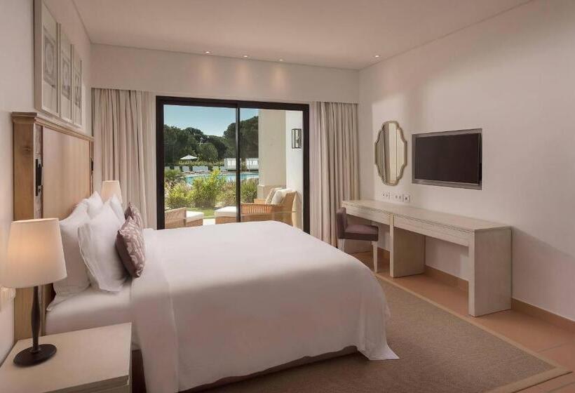Люкс Семейный 2 Спальни, Pine Cliffs Ocean Suites, A Luxury Collection Resort & Spa, Algarve