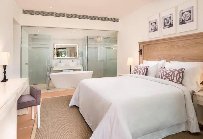 Люкс 3 Спальни, Pine Cliffs Ocean Suites, A Luxury Collection Resort & Spa, Algarve