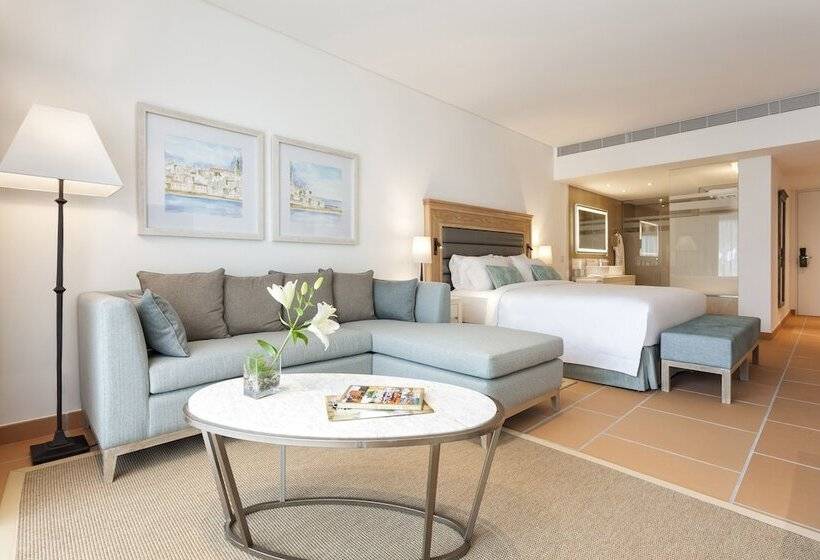 Полулюкс, Pine Cliffs Ocean Suites, A Luxury Collection Resort & Spa, Algarve