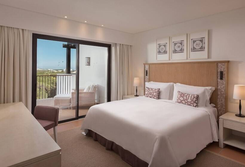 Люкс 2 Спальни, Pine Cliffs Ocean Suites, A Luxury Collection Resort & Spa, Algarve