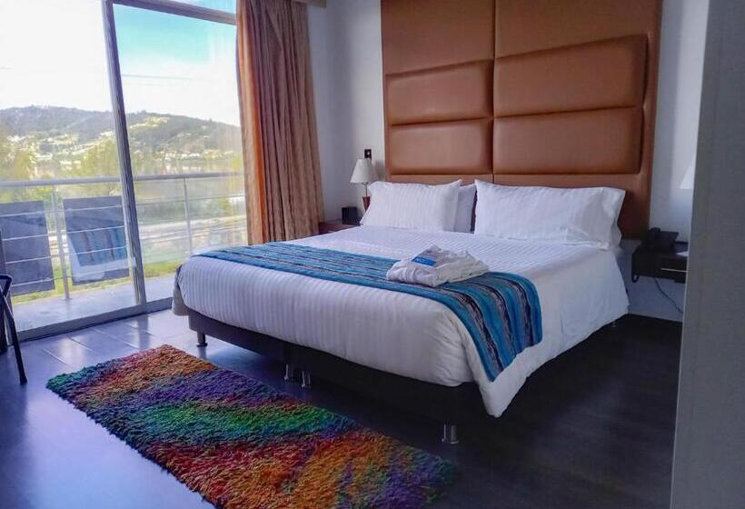 Номер Superior Кровать Кинг, Pontevedra Hotel Boutique