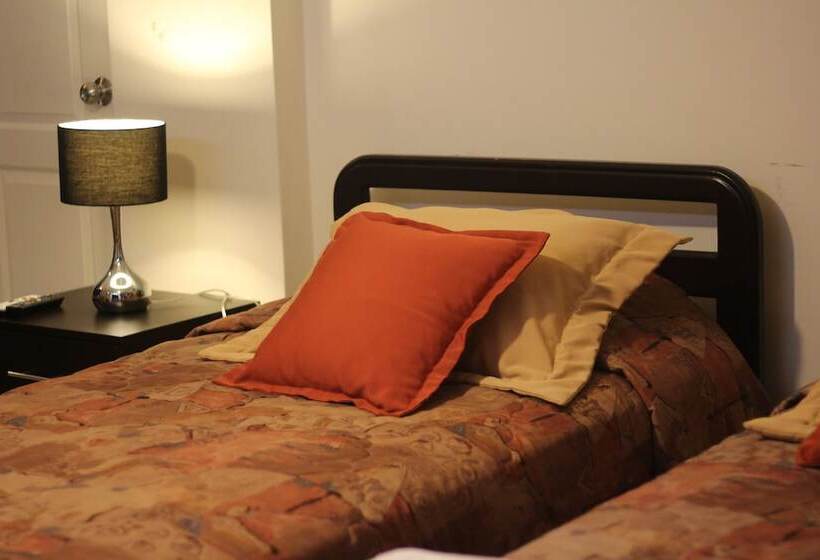 غرفة عائلية, San Jorge Residencial