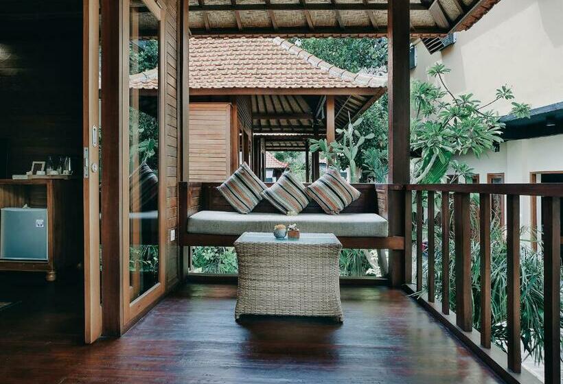 سوییت لوکس, Bale Gede Lembongan