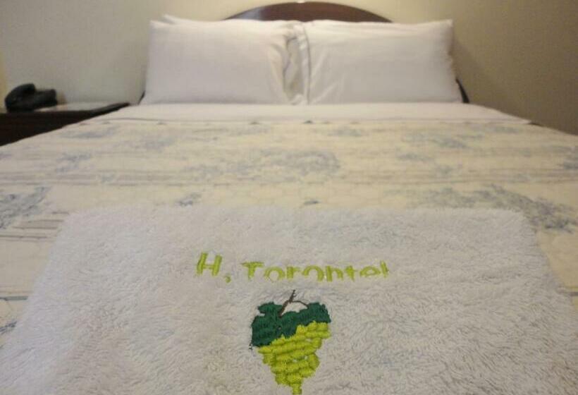 غرفة سوبيريور فردية, Torontel