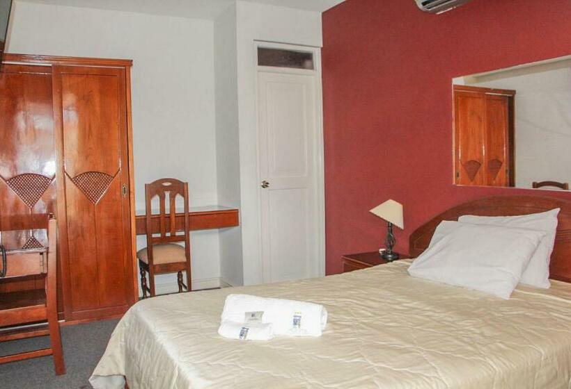 اتاق استاندارد یک نفره, Villa Rita Chiclayo