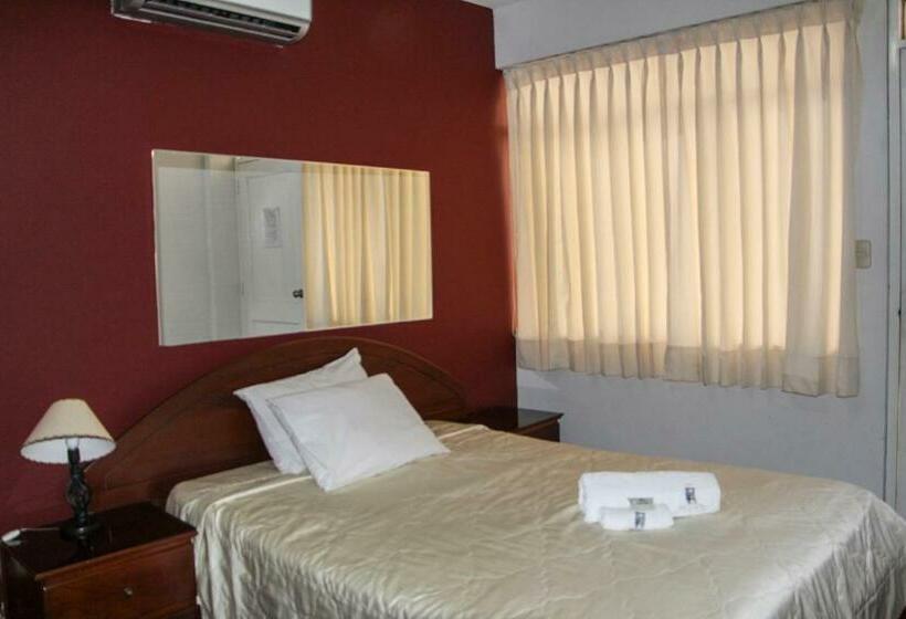 标准单人间, Villa Rita Chiclayo