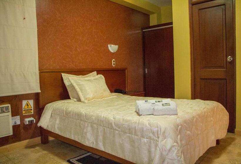 اتاق استاندارد یک نفره, Villa Rita Chiclayo