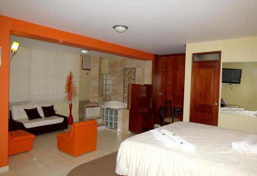 سوییت, Villa Rita Chiclayo