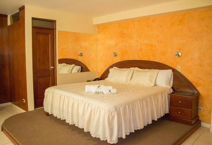 스위트, Villa Rita Chiclayo