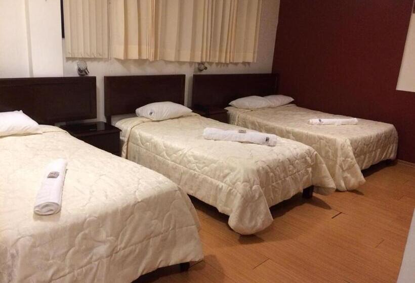 标准三人间, Villa Rita Chiclayo