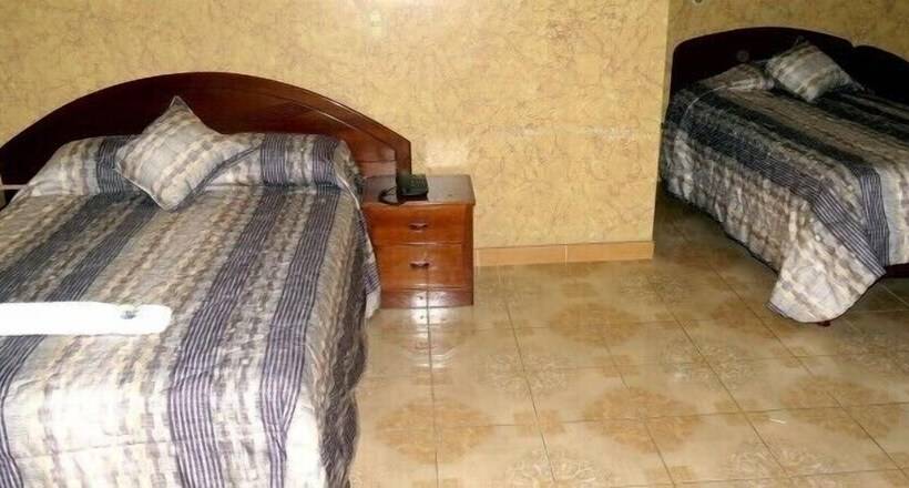标准间, Villa Rita Chiclayo