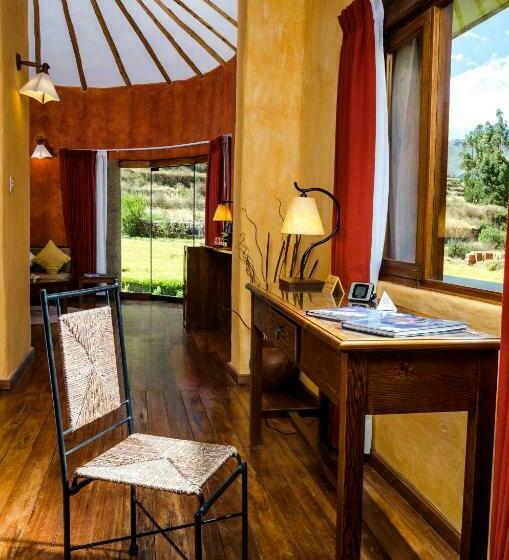 スイート, Colca Lodge Spa & Hot Springs