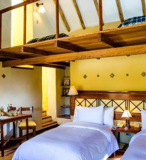스탠다드 트리플 룸, Colca Lodge Spa & Hot Springs