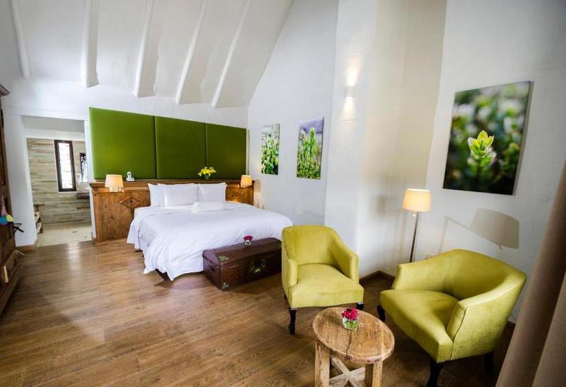 ジュニアスイート, Colca Lodge Spa & Hot Springs