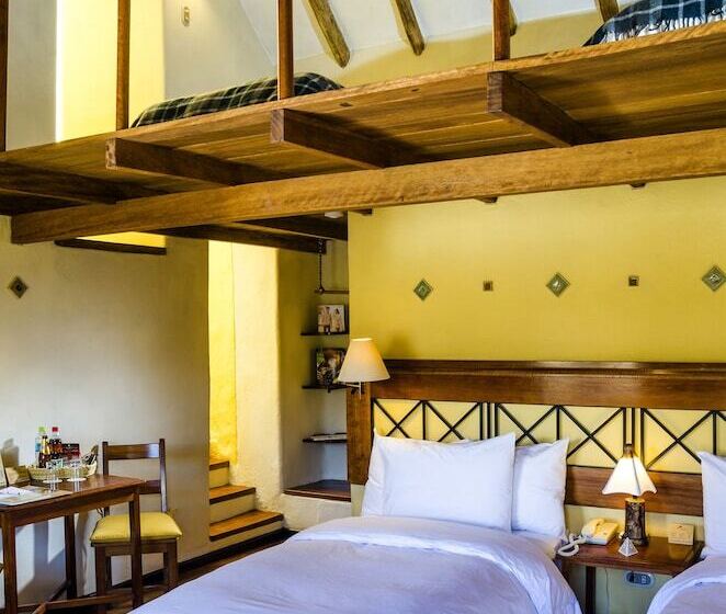 스탠다드 트리플 룸, Colca Lodge Spa & Hot Springs