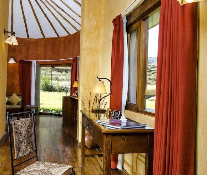 スイート, Colca Lodge Spa & Hot Springs