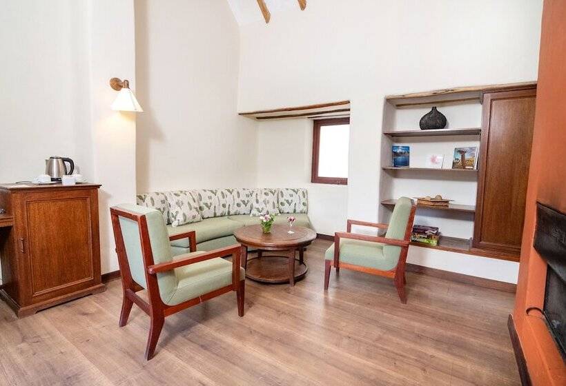 패밀리 스위트, Colca Lodge Spa & Hot Springs