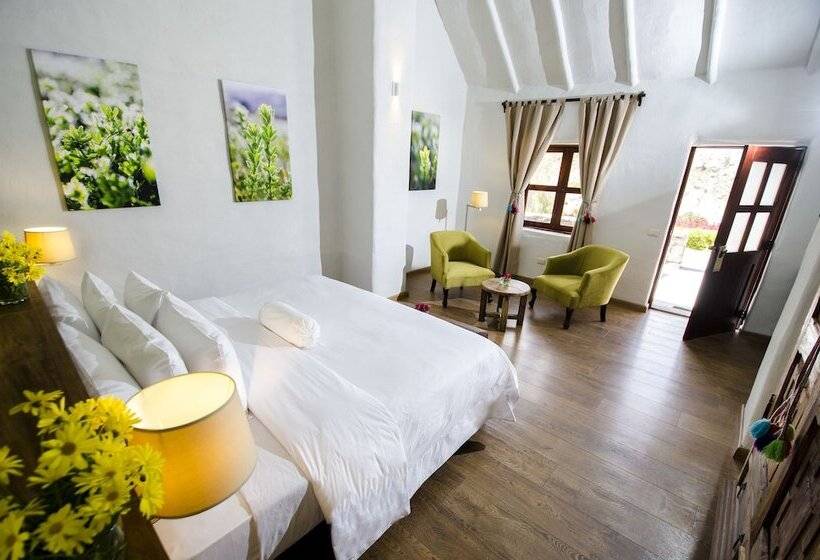 주니어 스위트, Colca Lodge Spa & Hot Springs