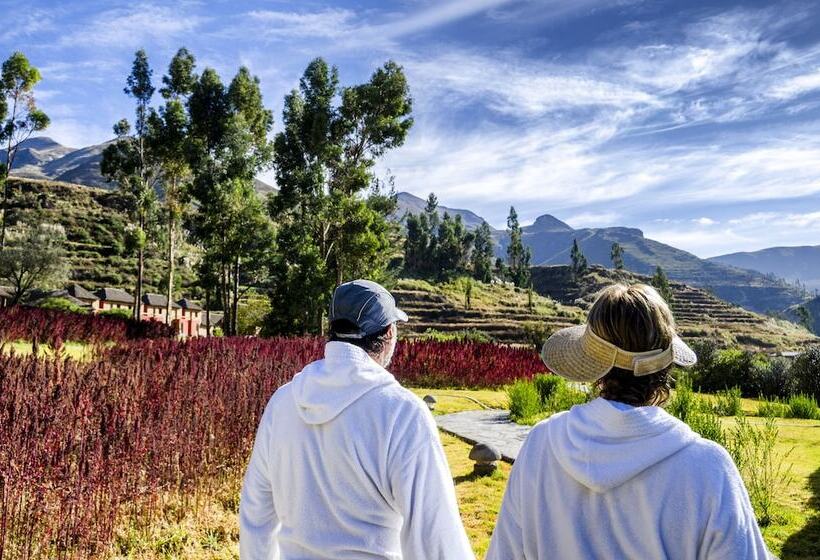 ジュニアスイート, Colca Lodge Spa & Hot Springs