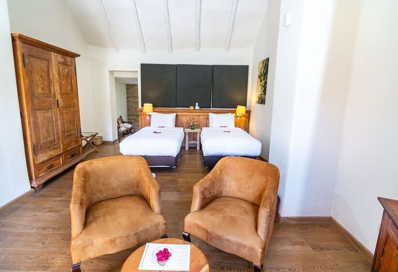 스탠다드 룸, Colca Lodge Spa & Hot Springs