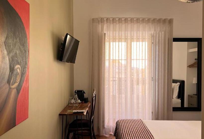 اتاق استاندارد, Casa Do Bairro By Shiadu