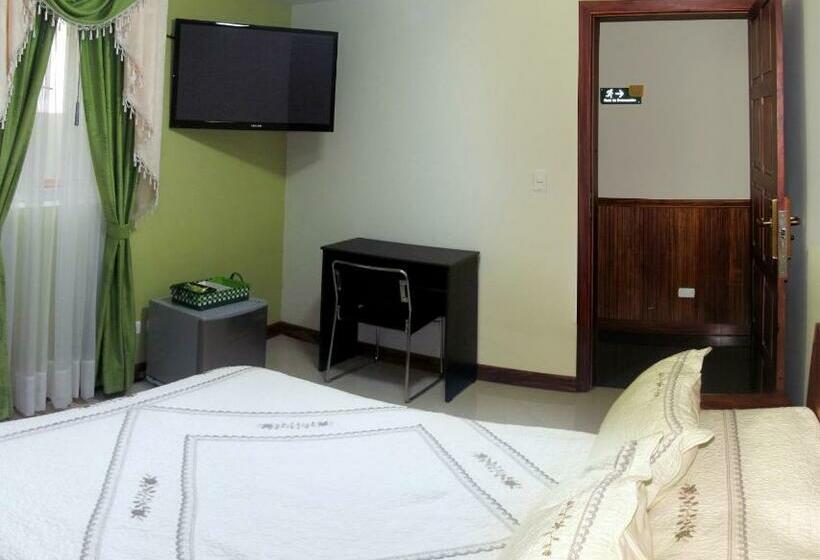 套房, Apartahotel Vincent Suites