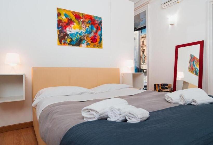 سوئیت جونیور خانوادگی, B&b Palazzo Bruca