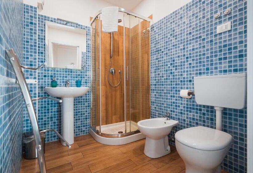 سوئیت جونیور خانوادگی, B&b Palazzo Bruca